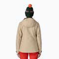 Dámská větrovka Patagonia Insulated Storm Shift oar tan 3