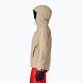Dámská větrovka Patagonia Insulated Storm Shift oar tan 4