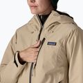 Dámská větrovka Patagonia Insulated Storm Shift oar tan 5