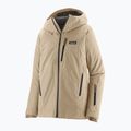 Dámská větrovka Patagonia Insulated Storm Shift oar tan 12