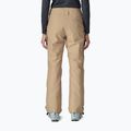 Dámské lyžařské kalhoty Patagonia Insulated Powder Town oar tan 2