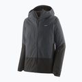 Pánská větrovka Patagonia Insulated Storm Shift black w / smolder blue