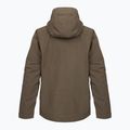 Pánská větrovka Patagonia Insulated Storm Shift marlow green marlow brown 2