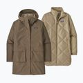 Dámská bunda 3v1 Patagonia Pine Bank 3-in-1 Parka marlow brown