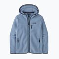 Dámská fleecová mikina Patagonia Retro Pile Hoody barnacle