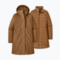 Dámská bunda 3v1 Patagonia Tres 3-in-1 Parka deer brown