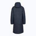Dámský péřový kabát Patagonia Recycled Down Sweater Parka sunken blue 3