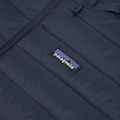 Dámský péřový kabát Patagonia Recycled Down Sweater Parka sunken blue 4