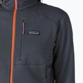 Dámská mikina Patagonia R1 Hybrid smolder blue 6