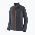 Dámská mikina Patagonia R1 Hybrid smolder blue 8