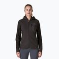 Dámská fleecová mikina Patagonia R1 Air Full-Zip Hoody black