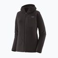 Dámská fleecová mikina Patagonia R1 Air Full-Zip Hoody black