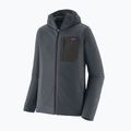 Pánská trekingová mikina Patagonia R1 Air Full Zip Hoody smolder blue 5