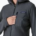 Dámská fleecová mikina Patagonia R1 Air Full-Zip Hoody smolder blue 5