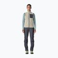 Dámská vesta Patagonia R1 Air wool white 2
