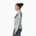 Dámská vesta Patagonia R1 Air wool white 4