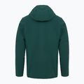 Pánská softshellová bunda Patagonia R2 TechFace Hoody cascade green 2