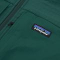 Pánská softshellová bunda Patagonia R2 TechFace Hoody cascade green 3