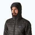 Pánská péřová bunda Patagonia Nano Puff Hoody black 5