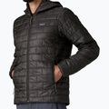 Pánská péřová bunda Patagonia Nano Puff Hoody black 6