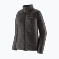 Dámská zateplená bunda Patagonia Nano Puff smolder black