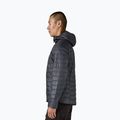 Pánská péřová bunda Patagonia Nano Puff Hoody smolder blue 4