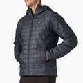 Pánská péřová bunda Patagonia Nano Puff Hoody smolder blue 7