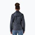 Dámská zateplená bunda Patagonia Nano Puff Hoody smolder blue 3