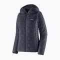 Dámská zateplená bunda Patagonia Nano Puff Hoody smolder blue 5