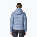 Dámská péřová bunda Patagonia Down Sweater Hoody barnacle blue 3