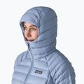 Dámská péřová bunda Patagonia Down Sweater Hoody barnacle blue 5