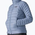Dámská péřová bunda Patagonia Down Sweater Hoody barnacle blue 6