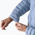 Dámská péřová bunda Patagonia Down Sweater Hoody barnacle blue 7