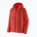 Pánská péřová bunda Patagonia Down Sweater Hoody amanita red 5