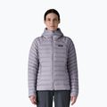 Dámská péřová bunda Patagonia Down Sweater Hoody permafrost purple