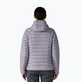 Dámská péřová bunda Patagonia Down Sweater Hoody permafrost purple 3