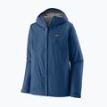 Pánská nepromokavá bunda Patagonia Torrentshell 3L Rain clement blue 4
