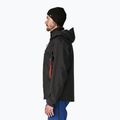 Pánská nepromokavá bunda Patagonia Pluma Pro black 3