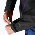 Pánská nepromokavá bunda Patagonia Pluma Pro black 9