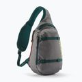 Ramenní batoh Patagonia Atom Sling 8 l noble grey
