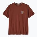Pánské tričko Patagonia Unity Fitz Responsibili dried vanilla