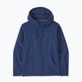 Pánská mikina Patagonia Boardshort Logo Uprisal Hoody clement blue