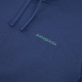 Pánská mikina Patagonia Boardshort Logo Uprisal Hoody clement blue 3