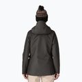 Dámská lyžařská bunda Patagonia Insulated Powder Town black 2