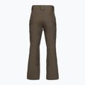 Pánské lyžařské kalhoty Patagonia Insulated Powder Town merlow brown marlow brown 2