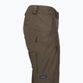 Pánské lyžařské kalhoty Patagonia Insulated Powder Town merlow brown marlow brown 3