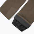 Pánské lyžařské kalhoty Patagonia Insulated Powder Town merlow brown marlow brown 6
