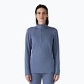 Dámská mikina Patagonia Cap Termal Weight Zip Neck clement blue