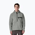 Pánská fleecová mikina Patagonia Better Sweater 1/2 Zip Pullover stonewash