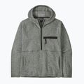 Pánská fleecová mikina Patagonia Better Sweater 1/2 Zip Pullover stonewash 3